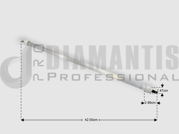 ΑΝΤΙΣΤΑΣΗ QUARTZ ΕΠΑΓΓ. ΤΟΣΤΙΕΡΑΣ 330W 75V image