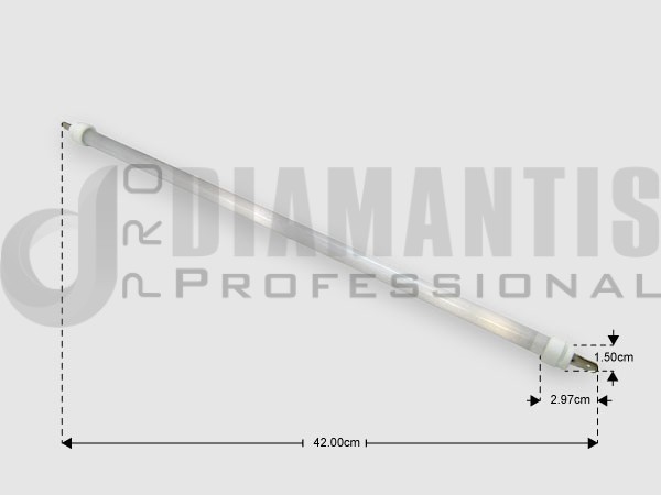 ΑΝΤΙΣΤΑΣΗ QUARTZ ΕΠΑΓΓ. ΤΟΣΤΙΕΡΑΣ 450W 115V image