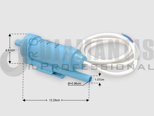 ΑΝΤΛΙΑ ΚΡΑΣΙΟΥ 12V 16LT MIN DC image