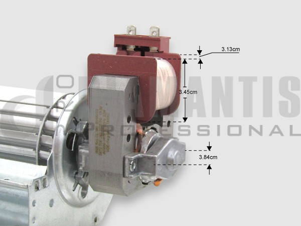 ΒΕΝΤΙΛΑΤΕΡ ΕΠΑΓΓ/ΜΑΤΙΚΗΣ ΣΥΣΚΕΥΗΣ L=240MM ΔΕΞΙΟ image