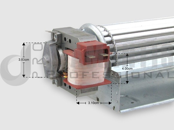 ΒΕΝΤΙΛΑΤΕΡ ΕΠΑΓΓ/ΜΑΤΙΚΗΣ ΣΥΣΚΕΥΗΣ L=270MM ΑΡΙΣΤΕΡΟ image