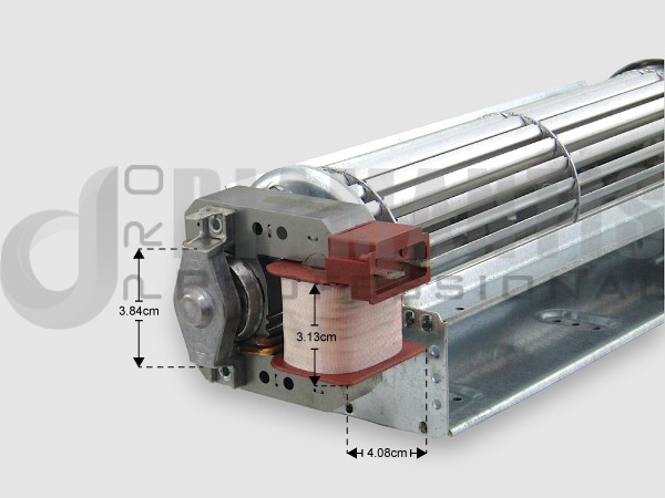 ΒΕΝΤΙΛΑΤΕΡ ΕΠΑΓΓ/ΜΑΤΙΚΗΣ ΣΥΣΚΕΥΗΣ L=240MM ΑΡΙΣΤΕΡΟ image