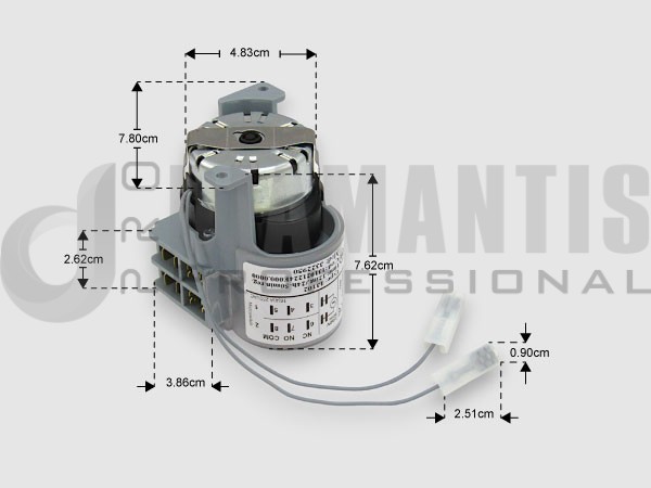 ΠΡΟΓΡΑΜΜΑΤΙΣΤΗΣ ΑΠΟΨΥΞΗΣ 230V 50Hz CDC 13102/24 image