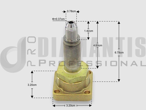 ΒΑΛΒΙΔΑ  ΟΠΛΙΣΜΟΣ 3 ΔΡΟΜΩΝ PARKER VE128IR image