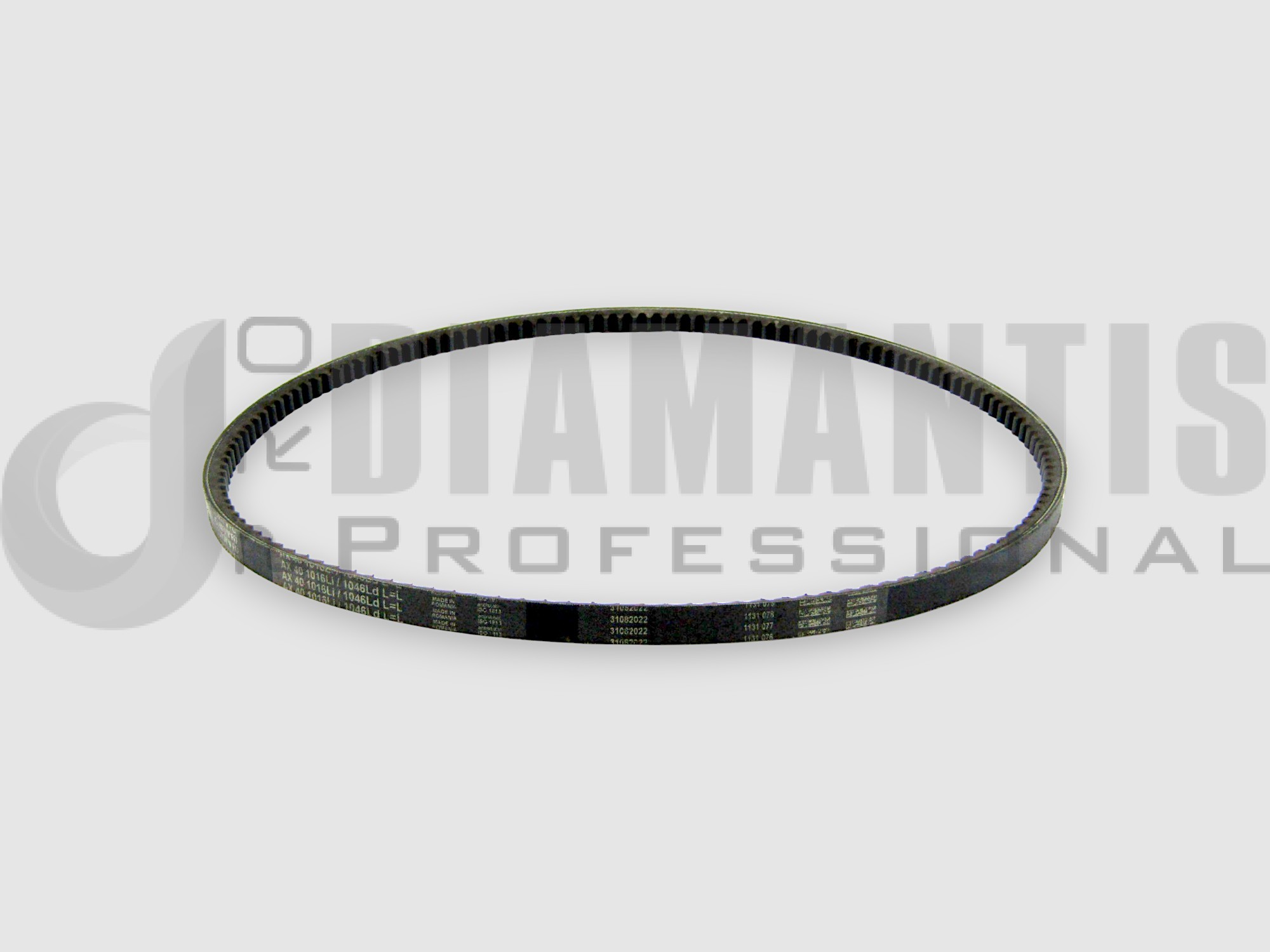 ΙΜΑΝΤΑΣ ΜΗΧΑΝΗΣ ΖΥΜΗΣ ΠΙΤΣΑΣ V-BELT 13x1050MM OEM AD184 image