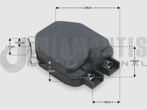 ΡΕΛΕ ΨΥΓΕΙΟY 1 ΕΠΑΦΗ 1/2HP - 1/12HP image