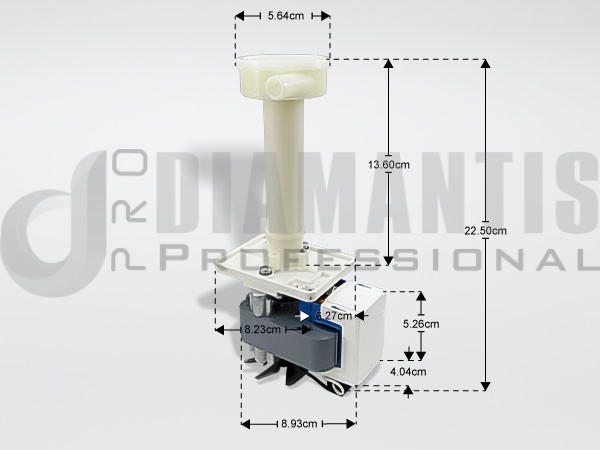 ΑΝΤΛΙΑ ΠΑΓΟΜΗΧΑΝΗΣ GRE 100W 620423.00 image