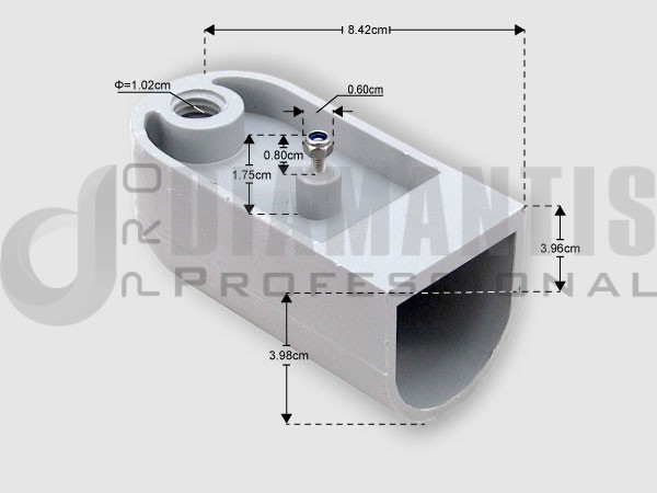 ΑΕΡΟΠΑΓΙΔΑ ΕΠΑΓΓ.ΠΛ.ΠΙΑΤΩΝ Φ40X40X85ΜΜ LAMBER 0201455 image